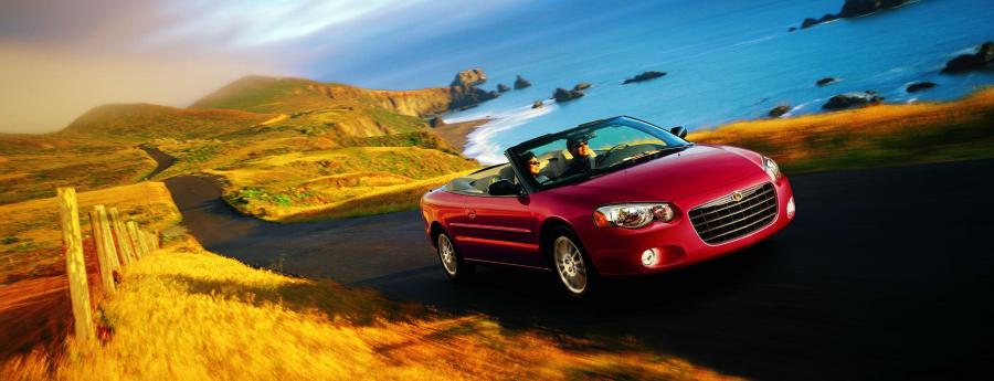  Chrysler Sebring Convertible 2004 года  (фото 18 из 19)